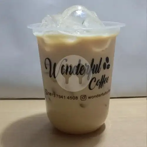 Gambar Makanan Wonderful Coffee 15