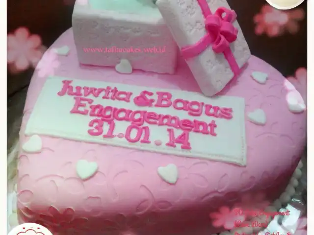 Gambar Makanan Talita's Cake & Cupcakes (Toko Kue Online) 12
