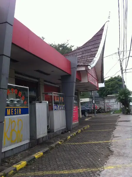 Restoran Sederhana Bintaro