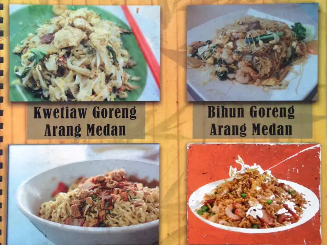 Gambar Makanan Nasi Uduk & Penyetan Ibu Hanna 4