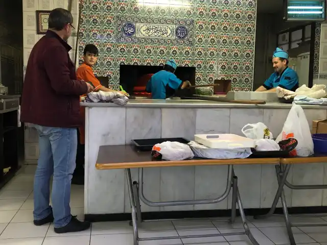 Gül Yaka Etliekmek'nin yemek ve ambiyans fotoğrafları 2