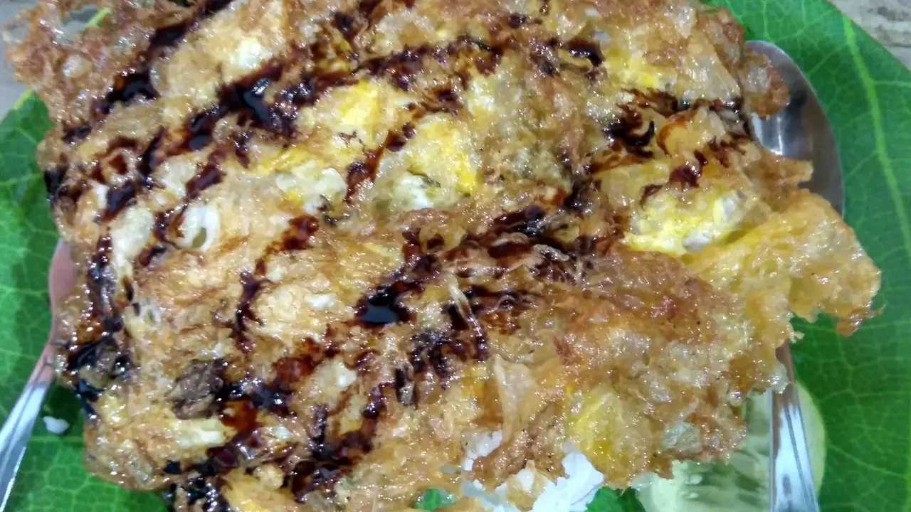 Nasi Bebek Bagong