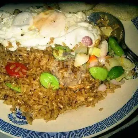 Gambar Makanan nasgor kambing sedap malam, disamping suzuki dewi sartika 7