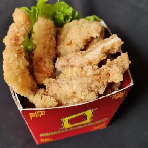 Gambar Makanan Oriental Chicken Food (ex OC Rice Bento), Minomartani 7