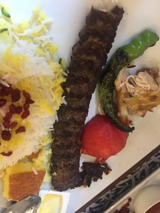 Reyhun Iran Restaurant'nin yemek ve ambiyans fotoğrafları 62