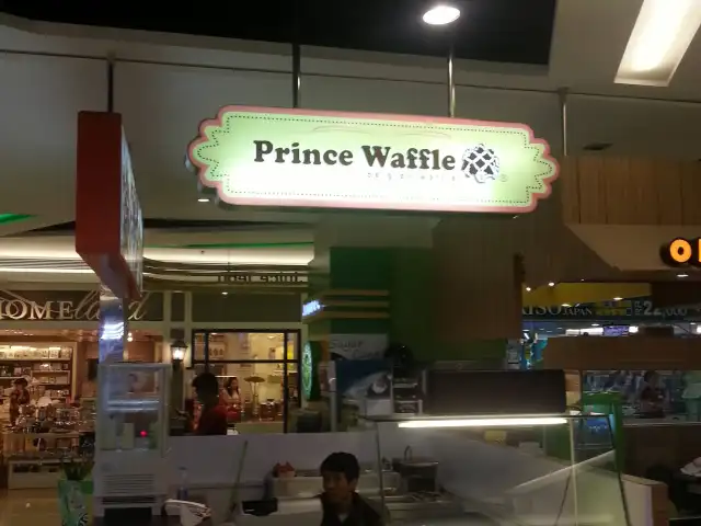 Gambar Makanan Prince Waffle 4