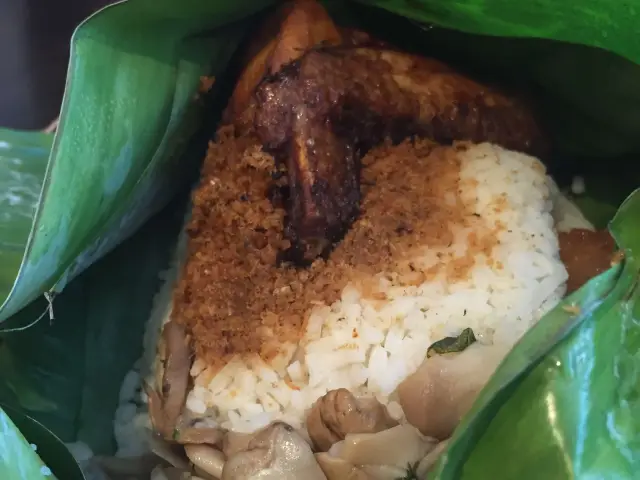 Gambar Makanan Pusat Nasi Bakar 12