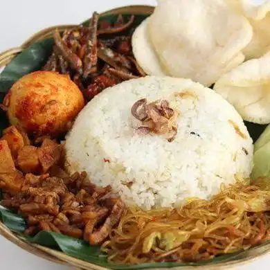 Gambar Makanan NASI UDUK & NASI KUNING MBAK LID 1