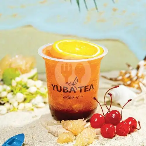 Gambar Makanan Yuba Tea, Greenlake Sunter 12