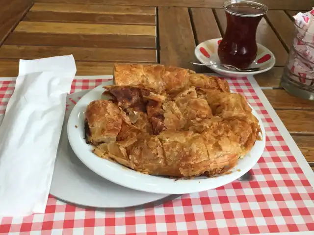 Erciyes Börek'nin yemek ve ambiyans fotoğrafları 2