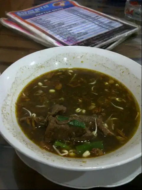 Gambar Makanan Rawon Setan 3