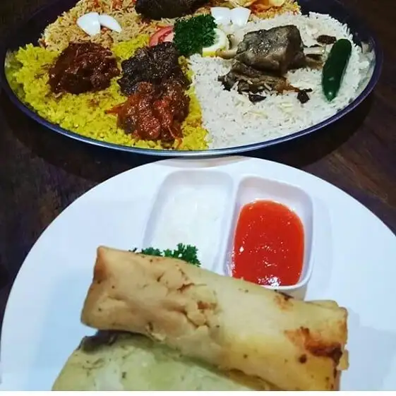 Gambar Makanan Khoja Resto 1