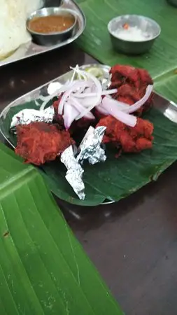 Anjappar Indian Chettinad Restaurant Food Photo 3
