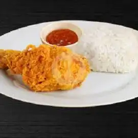 Gambar Makanan AYAM GEPREK CRISPY BANG MADUN 20