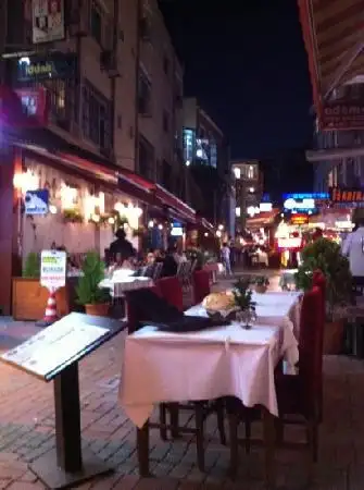 Palmiye Restaurant Istanbul'nin yemek ve ambiyans fotoğrafları 50