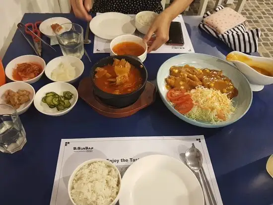 Gambar Makanan Bibimbap Korean Restaurant 17