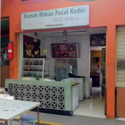 Rumah Makan Pecel Kediri