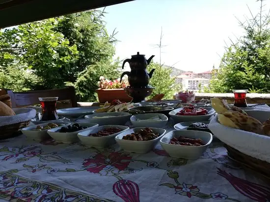 Altınköy Katırcılar Konağı'nin yemek ve ambiyans fotoğrafları 54