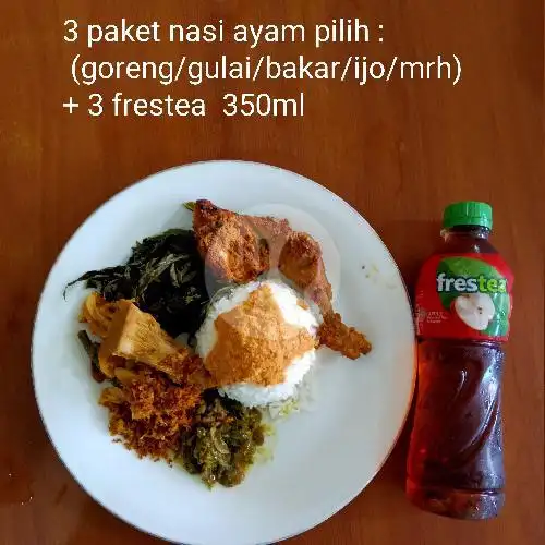 Gambar Makanan Nasi Kapau Linduang Bulan Paramount, Serpong Utara 5