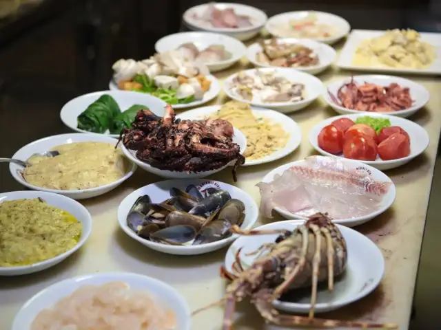 Kritikos Balık Meyhane'nin yemek ve ambiyans fotoğrafları 3