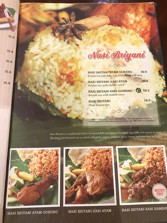 Gambar Makanan Ah Mei Cafe Puri Indah Mal 10