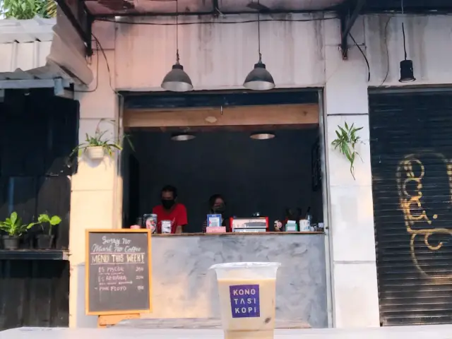 Gambar Makanan Konotasi Kopi 9