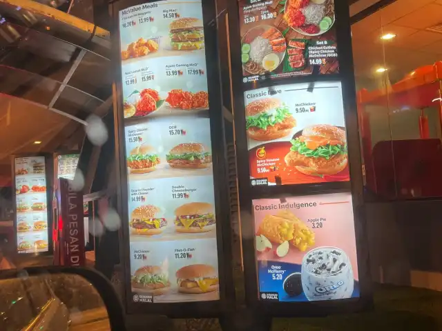 McDonald’s & McCafé Food Photo 12