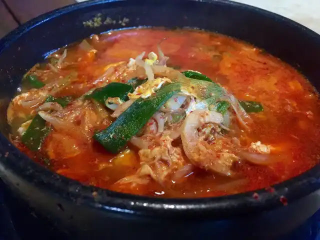 Gambar Makanan Myeong Ga Korean Restaurant 1