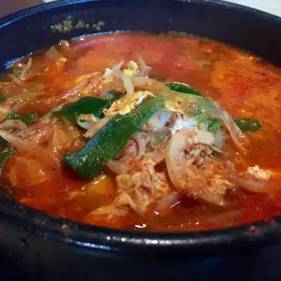 Myeong Ga Korean Restaurant