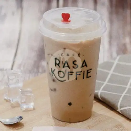 Gambar Makanan Kopi Rasa Koffie 1