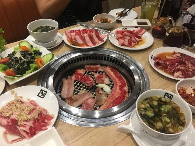 Gambar Makanan Gyu Kaku 7