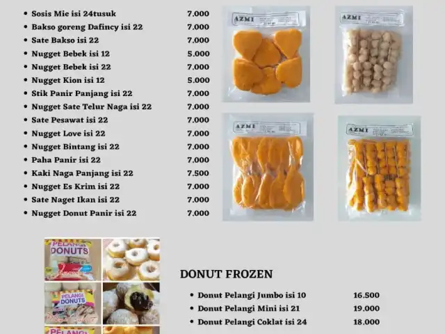 Gambar Makanan FF Frozen Food 7