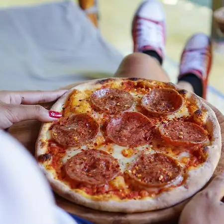Gambar Makanan Luca`s Pizza Seminyak 17