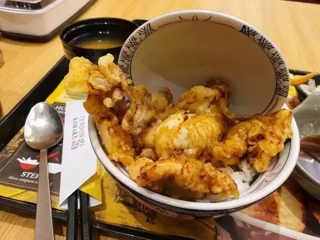 Tendon Kohaku Restaurant Food Photo 10