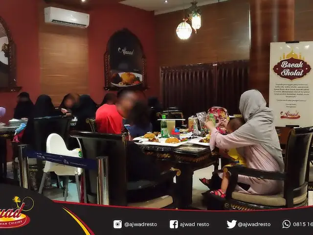 Gambar Makanan Ajwad Resto 14