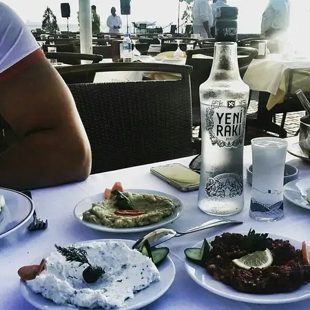 Galatasaray Kalamış Sosyal Tesisleri Kalamış Restoran'nin yemek ve ambiyans fotoğrafları 36