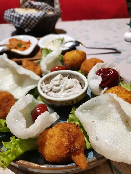 Dubb Ethnic Restaurant'nin yemek ve ambiyans fotoğrafları 61