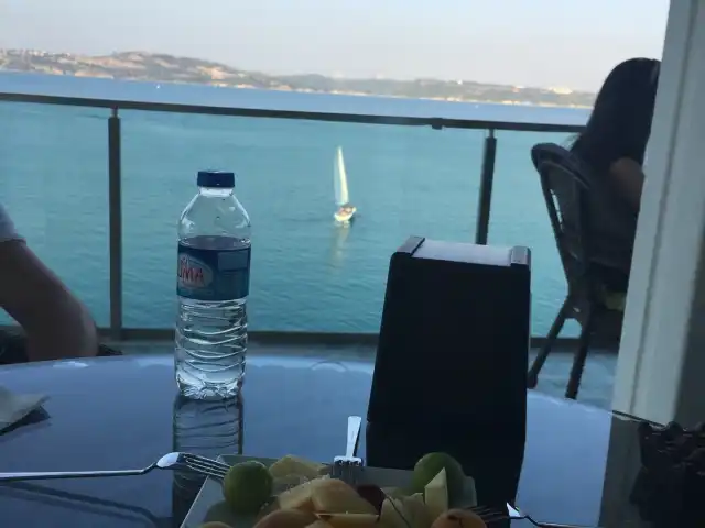 Seyir Terası / Adana Yelken Kulübü'nin yemek ve ambiyans fotoğrafları 4