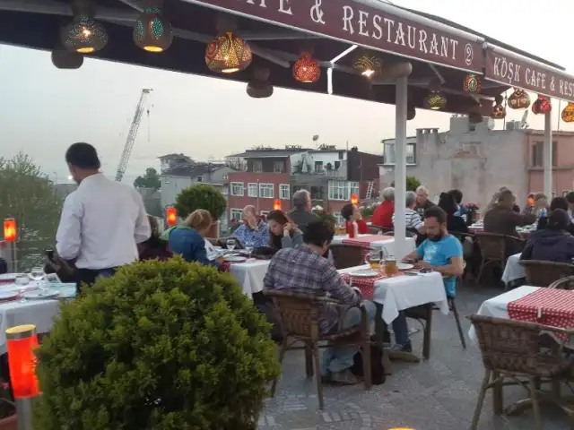 Köşk 2 Restaurant And Cafe'nin yemek ve ambiyans fotoğrafları 53