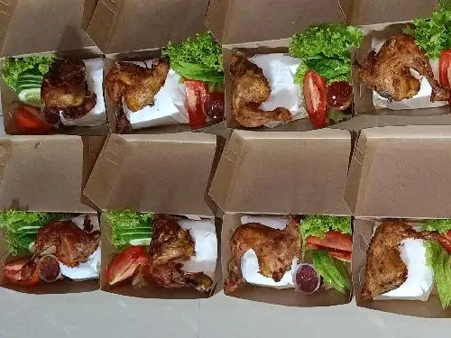 Ayam Penyet.FF Kitchen Swadarma