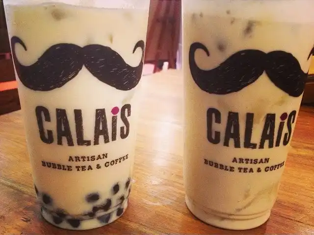 Gambar Makanan CALAIS Artisan Bubble Tea & Coffee 12