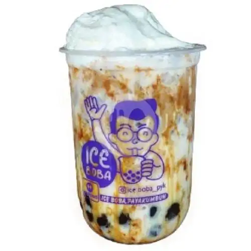 Gambar Makanan Ice Boba, Payakumbuh 19