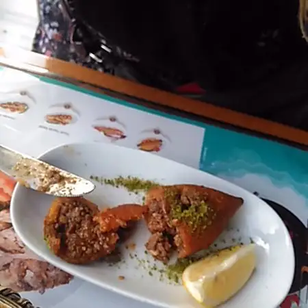 Ustadan Döner'nin yemek ve ambiyans fotoğrafları 15