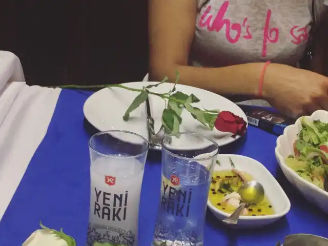 Milada Meyhanesi'nin yemek ve ambiyans fotoğrafları 2