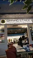 Spring Street Pizzeria'nin yemek ve ambiyans fotoğrafları 6