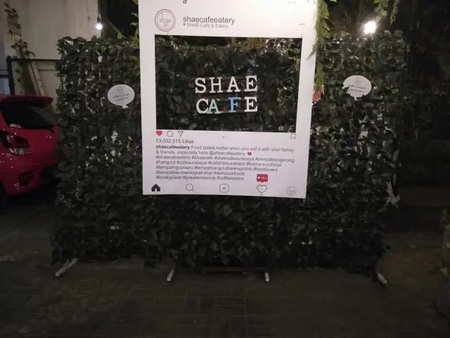 Gambar Makanan Shae Cafe and Eatery 3