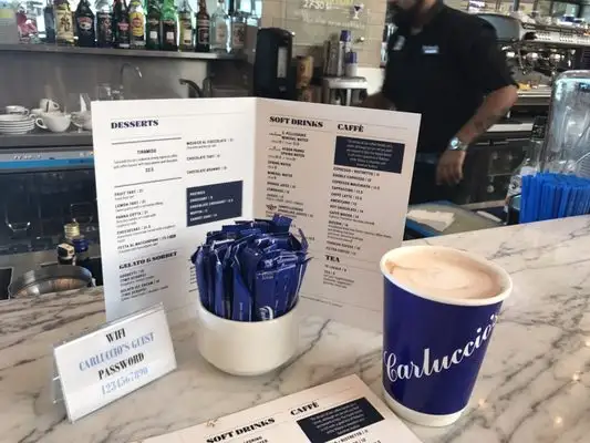 Carluccio&apos;s'nin yemek ve ambiyans fotoğrafları 3