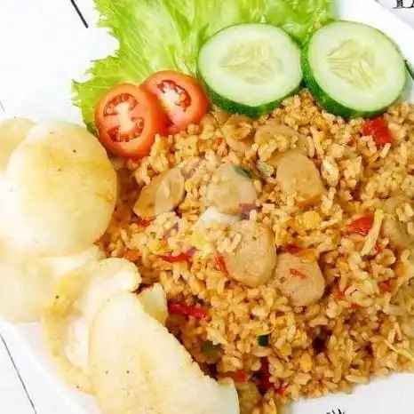 Gambar Makanan Nasi Goreng Mas Yoyo 4