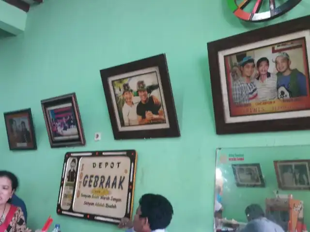 Gambar Makanan Soto Gebrak Tebet 5