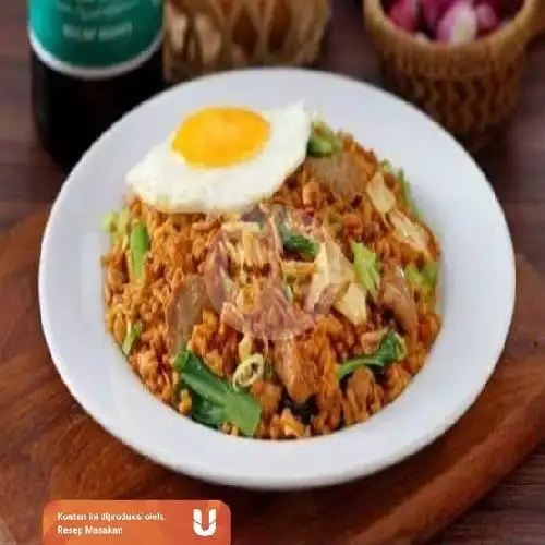 Gambar Makanan Nasi Goreng Mas Trubus 99, Talas 6